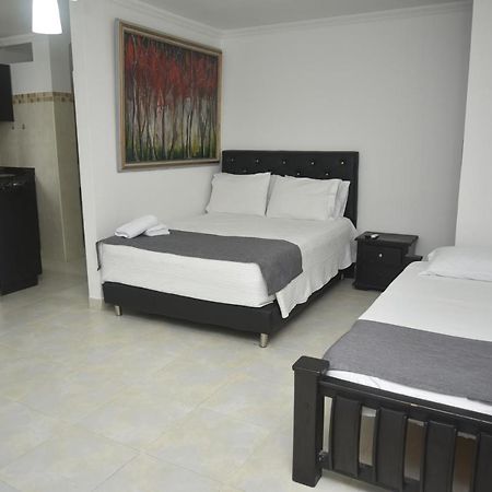 Hotel Estefania Princess Barranquilla  Bagian luar foto