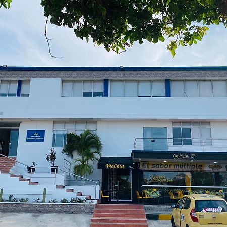 Hotel Estefania Princess Barranquilla  Bagian luar foto