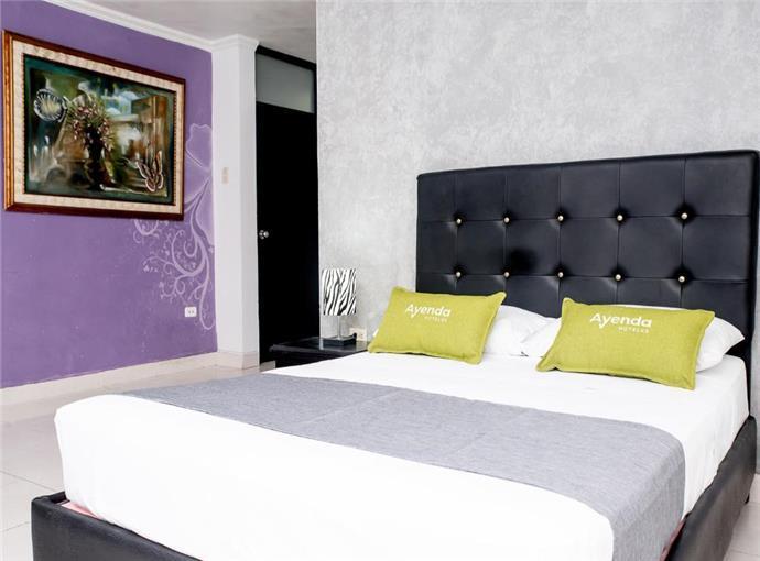 Hotel Estefania Princess Barranquilla  Bagian luar foto