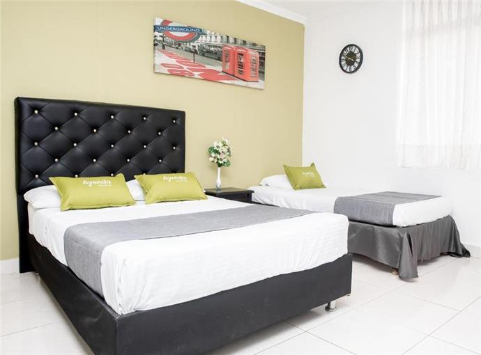 Hotel Estefania Princess Barranquilla  Bagian luar foto