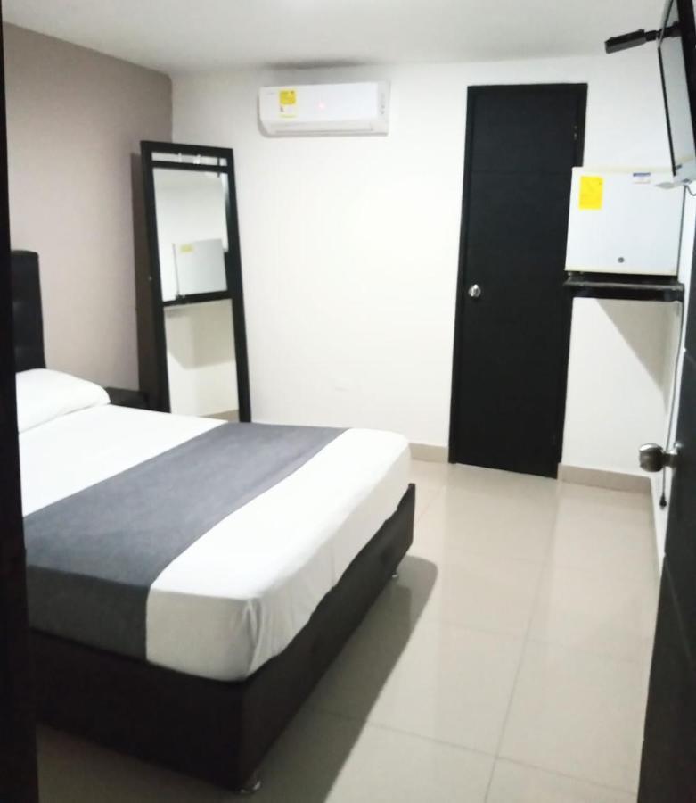 Hotel Estefania Princess Barranquilla  Bagian luar foto