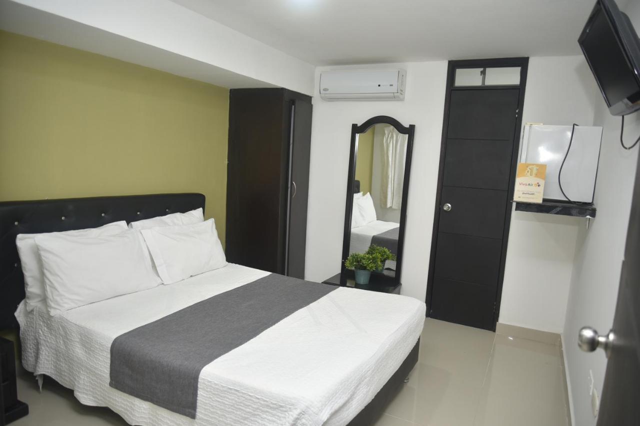 Hotel Estefania Princess Barranquilla  Bagian luar foto