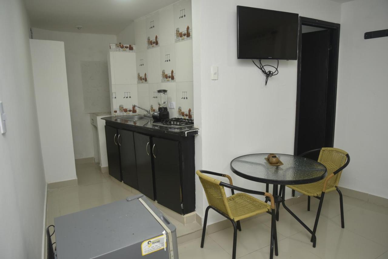 Hotel Estefania Princess Barranquilla  Bagian luar foto