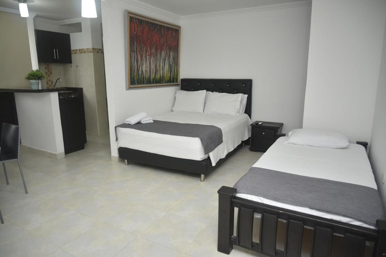 Hotel Estefania Princess Barranquilla  Bagian luar foto
