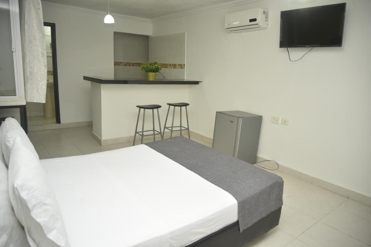 Hotel Estefania Princess Barranquilla  Bagian luar foto