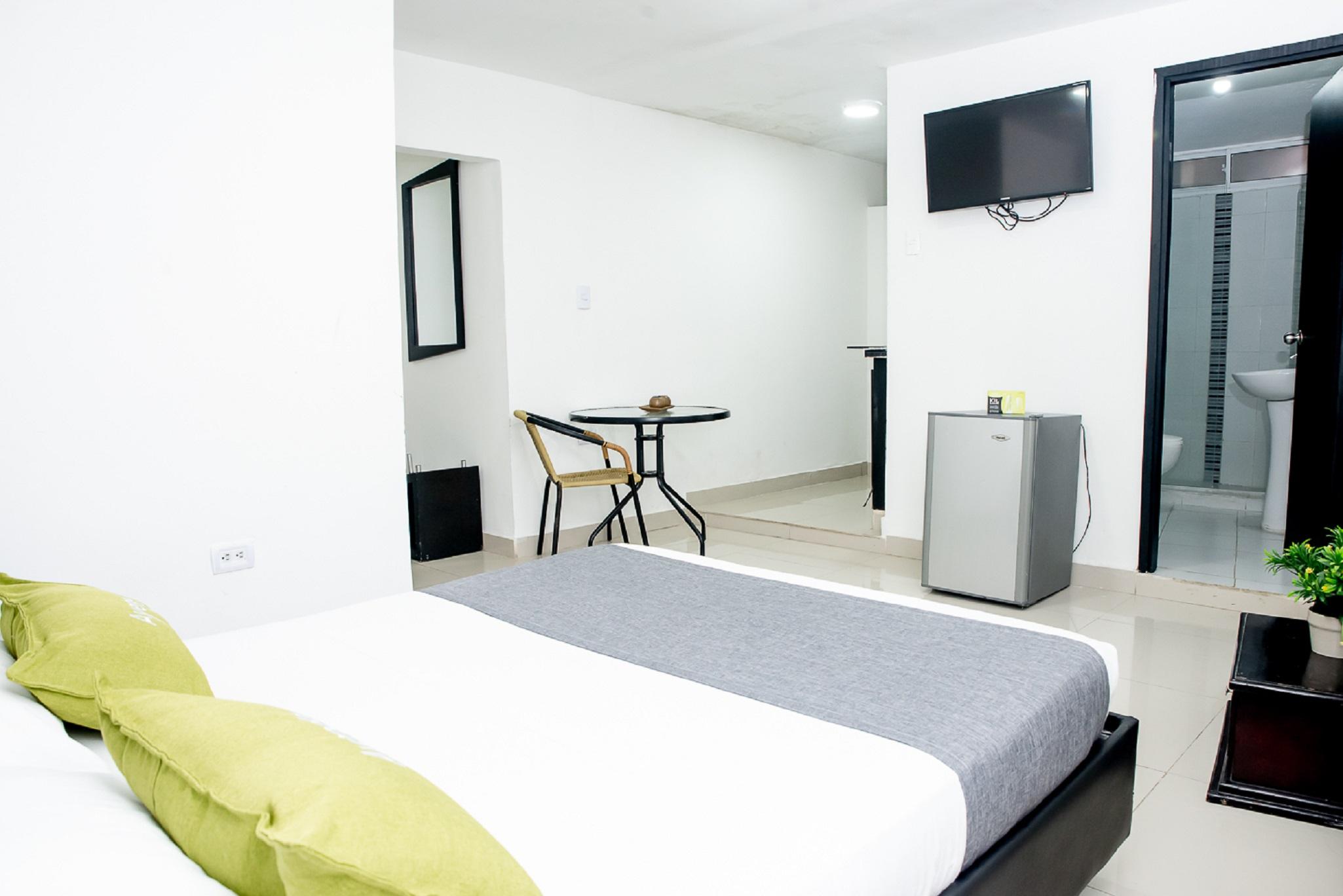 Hotel Estefania Princess Barranquilla  Bagian luar foto
