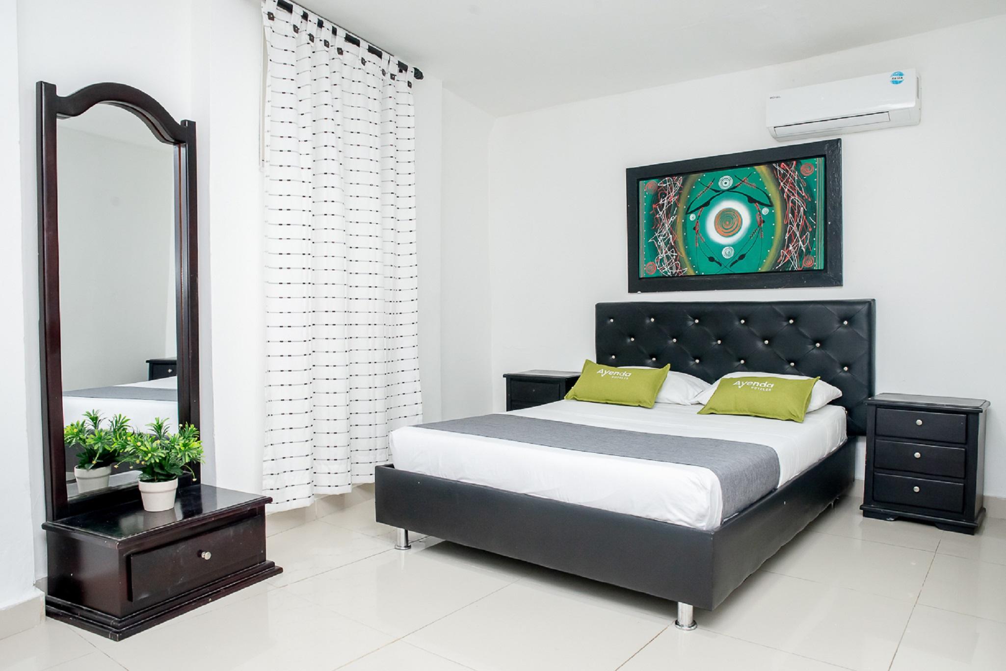 Hotel Estefania Princess Barranquilla  Bagian luar foto