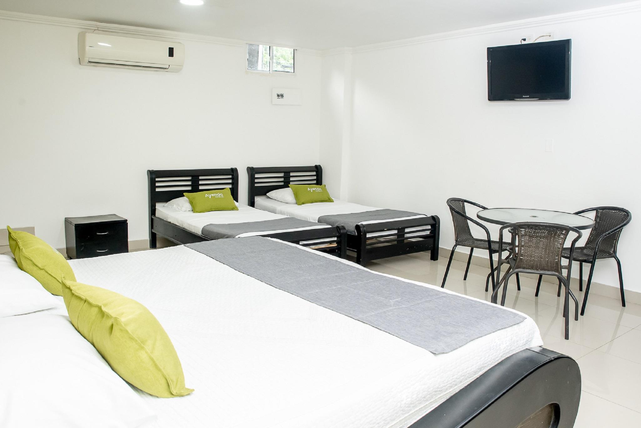 Hotel Estefania Princess Barranquilla  Bagian luar foto