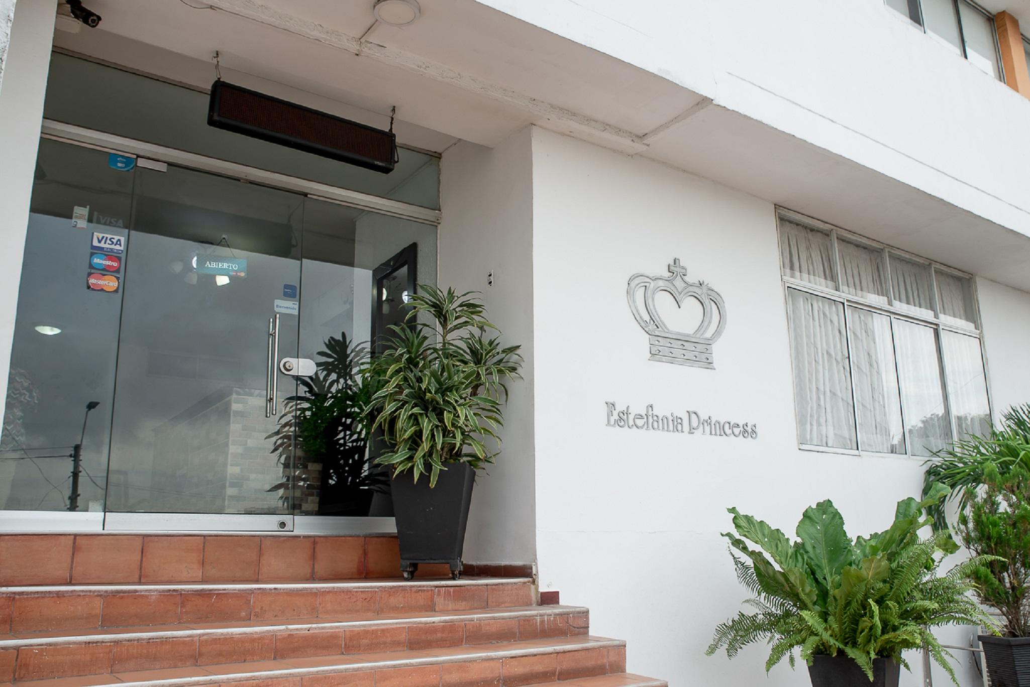 Hotel Estefania Princess Barranquilla  Bagian luar foto