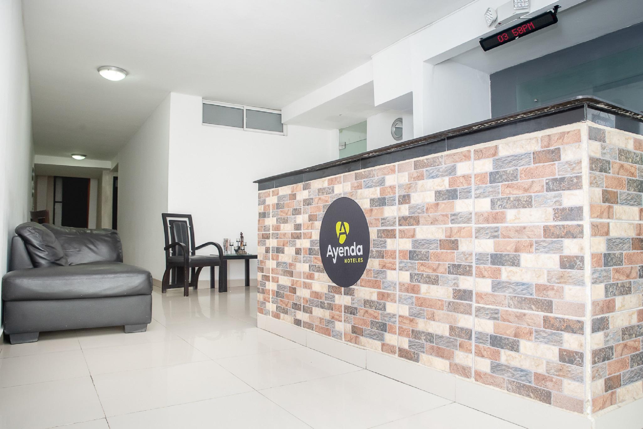 Hotel Estefania Princess Barranquilla  Bagian luar foto