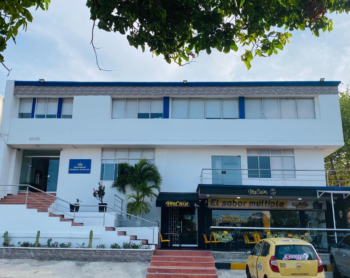 Hotel Estefania Princess Barranquilla  Bagian luar foto