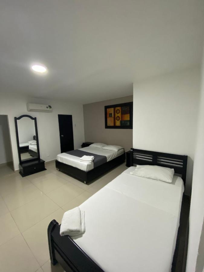 Hotel Estefania Princess Barranquilla  Bagian luar foto