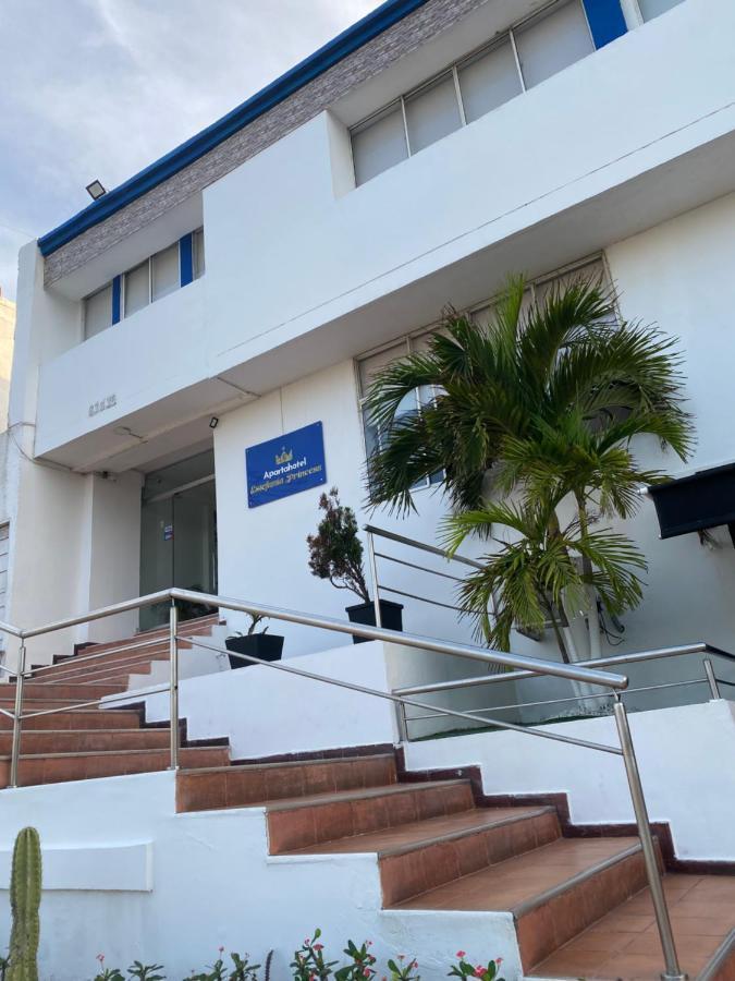 Hotel Estefania Princess Barranquilla  Bagian luar foto