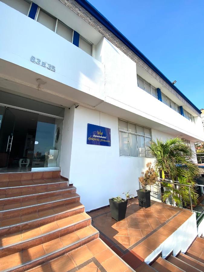 Hotel Estefania Princess Barranquilla  Bagian luar foto