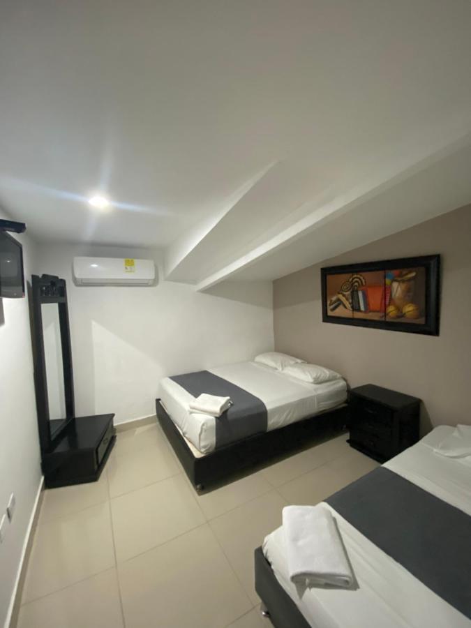 Hotel Estefania Princess Barranquilla  Bagian luar foto