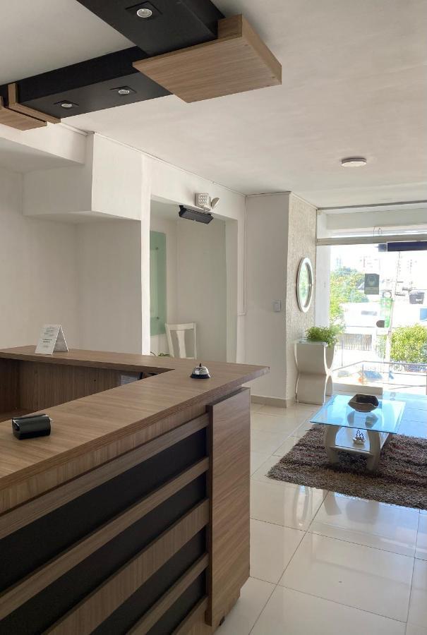 Hotel Estefania Princess Barranquilla  Bagian luar foto