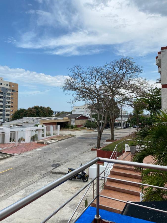Hotel Estefania Princess Barranquilla  Bagian luar foto
