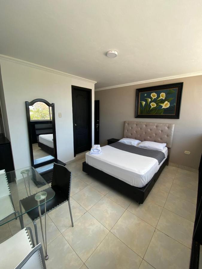 Hotel Estefania Princess Barranquilla  Bagian luar foto